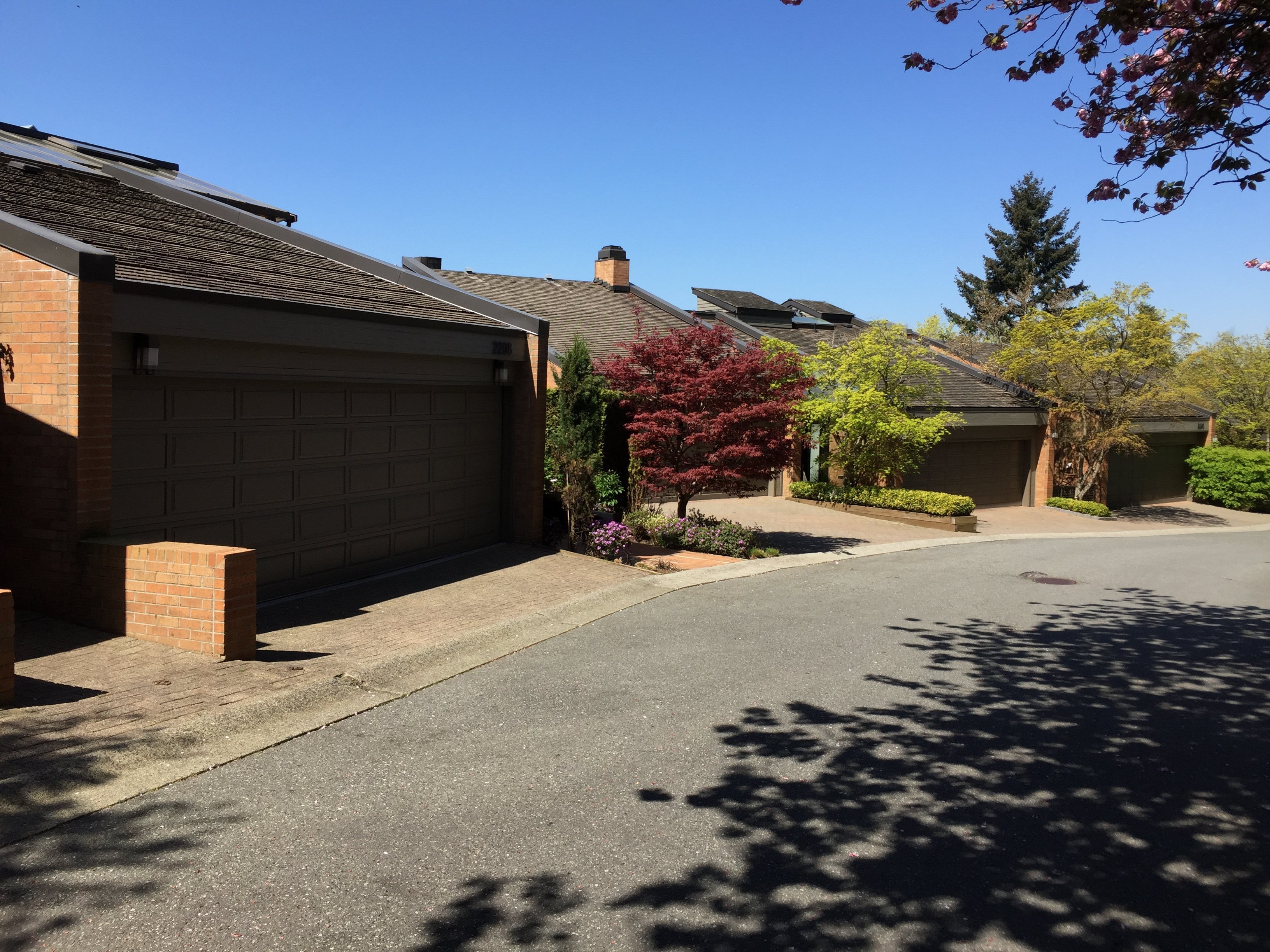 Yewbrook Place Townhomes!