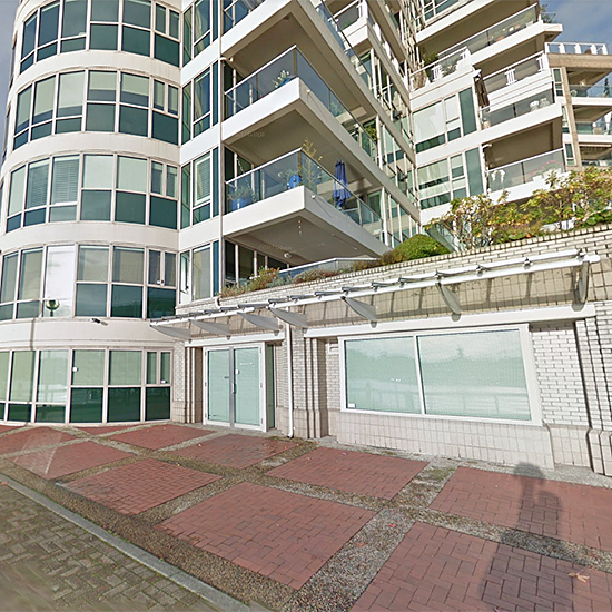 Yacht Harbour Pointe at 1600 Hornby Street, Vancouver, BC!