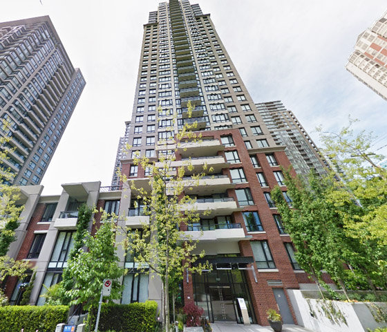 Yaletown Park 2 at 909 Mainland Street, Vancouver!