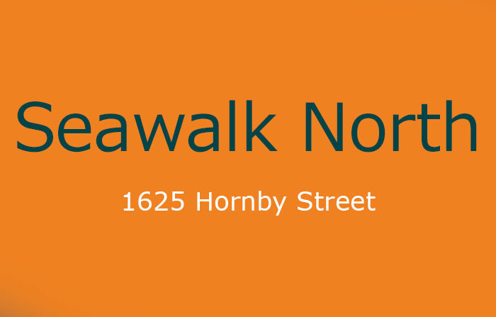 Seawalk North 1625 HORNBY V6Z 2M2