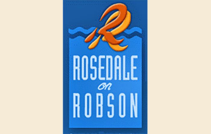 Rosedale On Robson Suite Hotel 838 HAMILTON V6B 6A2