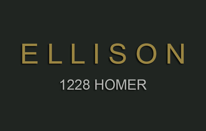 Ellison 1228 HOMER V6B 2Y5