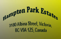 Hampton Park Estates 3180 Albina V9A 1Z5