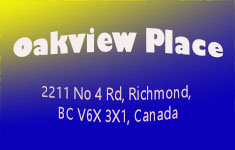 Oakview Place 2211 NO 4 V6X 3X1
