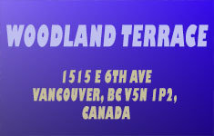 Woodland Terrace 1515 6TH V5N 1P2