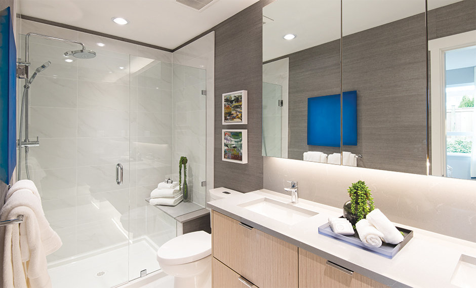 Bathroom!
