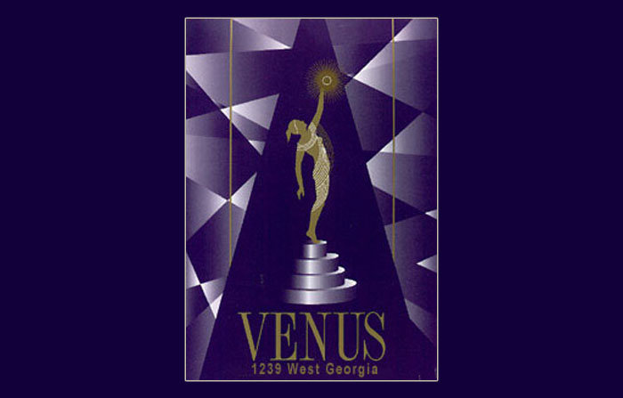 Venus 1239 GEORGIA V6E 4R8