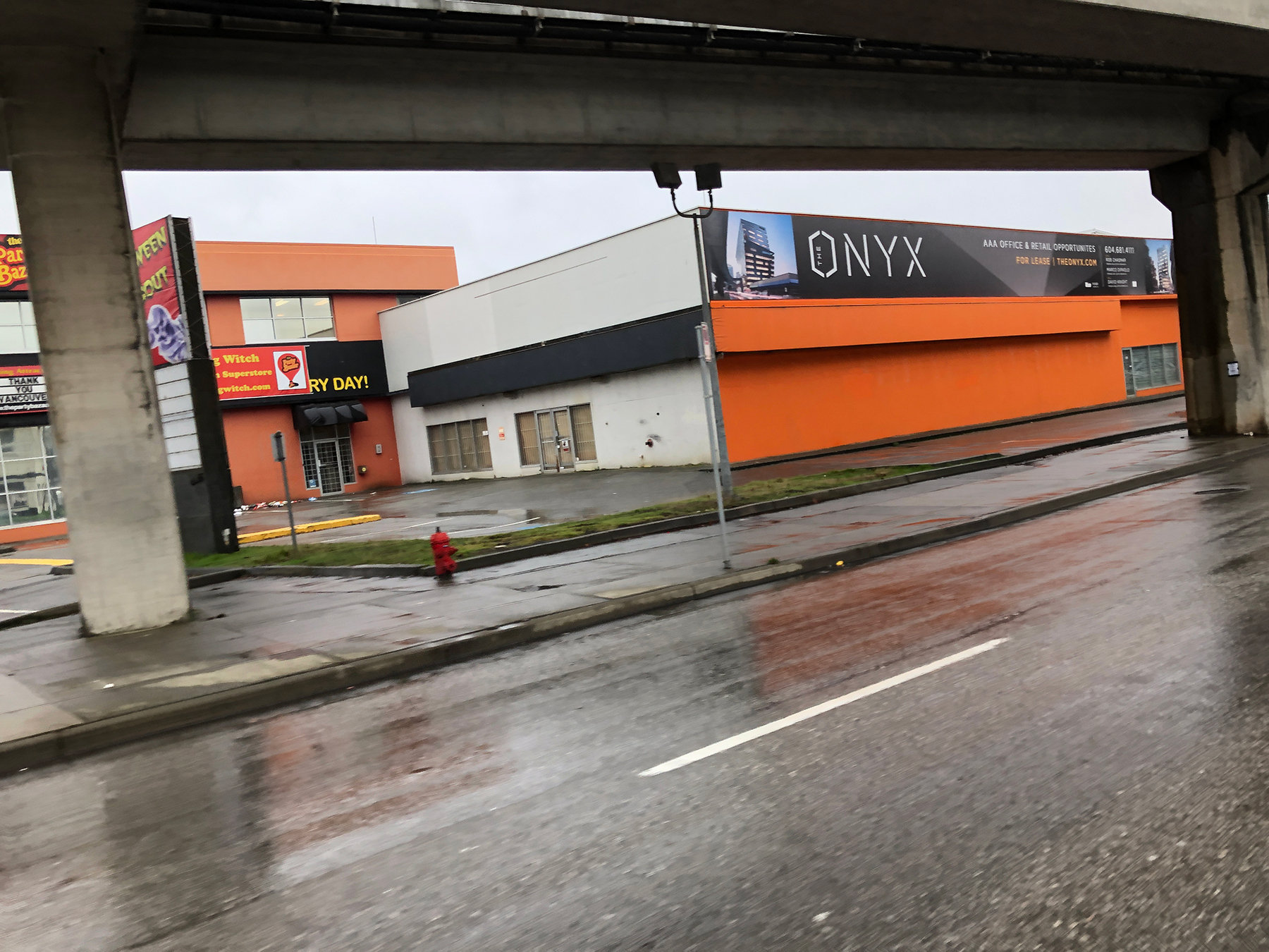 The Onyx 1296 Station Street Location Street View!