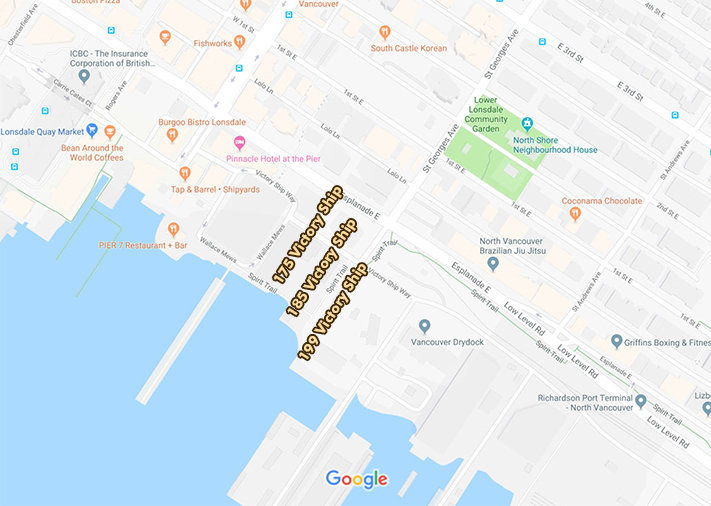 Google Map!