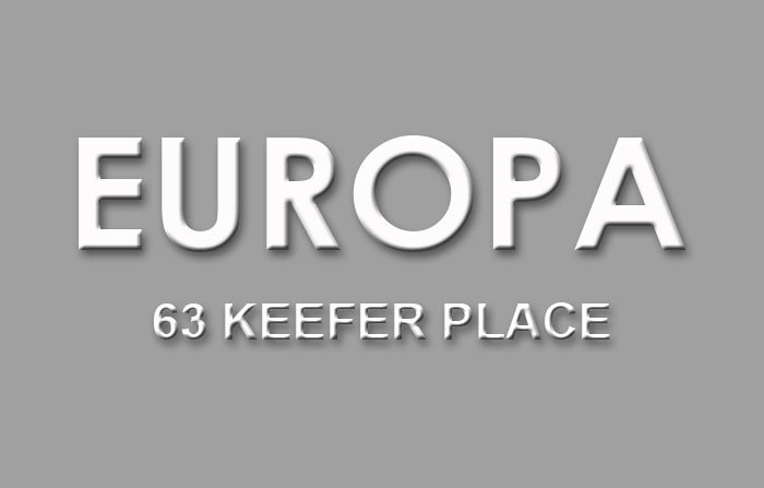 Europa 63 KEEFER V6B 6N6