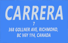 Carrera 7368 GOLLNER V6Y 1Y4