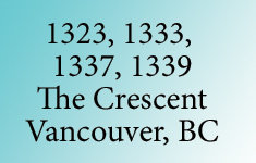 1323 1323 The Crescent V6H 1T7