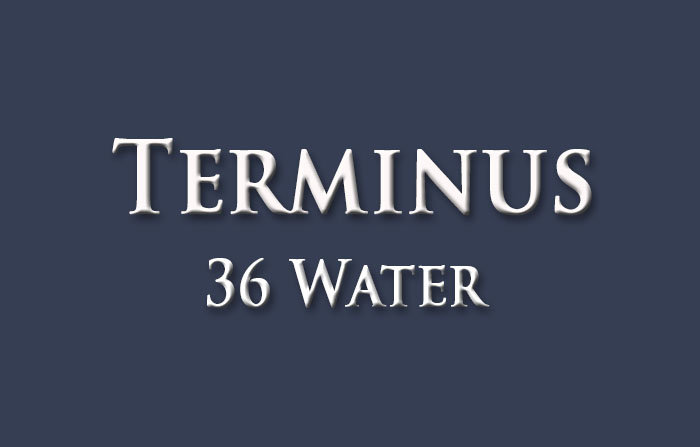 Terminus 36 WATER V6B 0B7