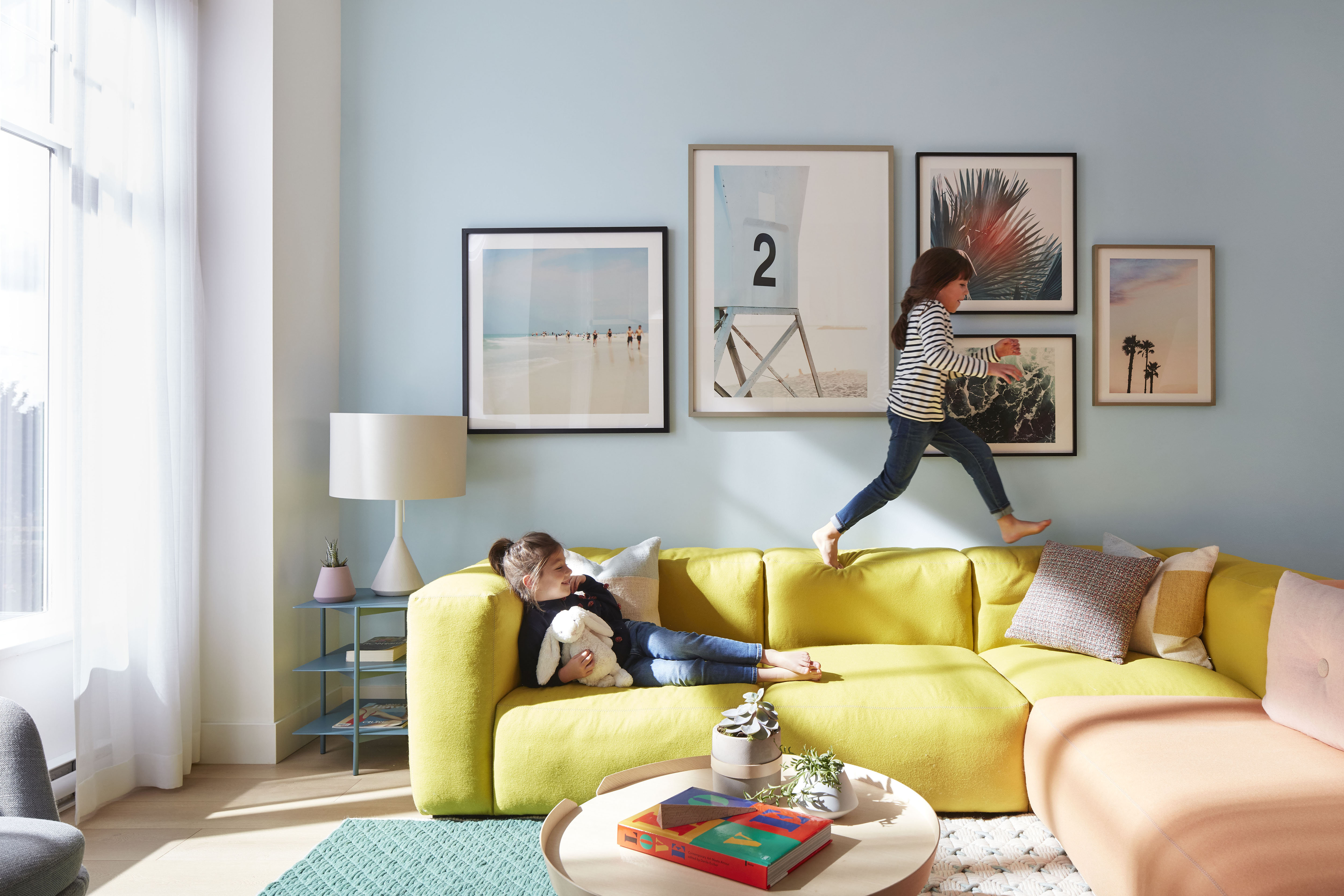 Living Area!