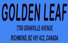 Golden Leaf 7760 GRANVILLE V6Y 4B9