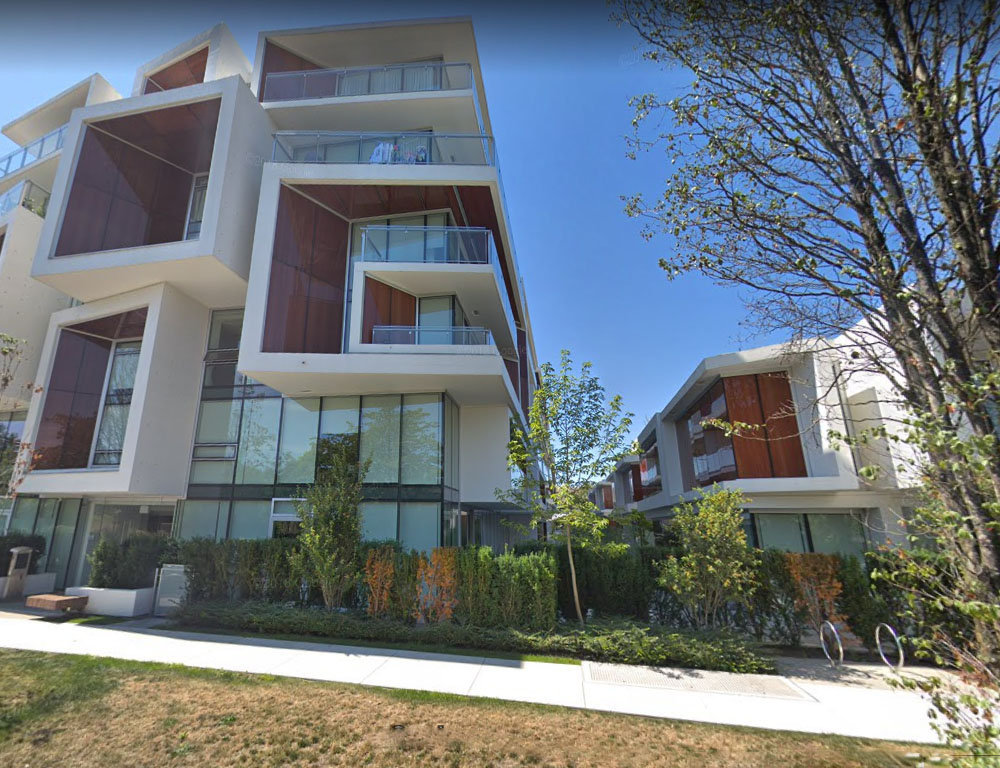 Building Exterior!
