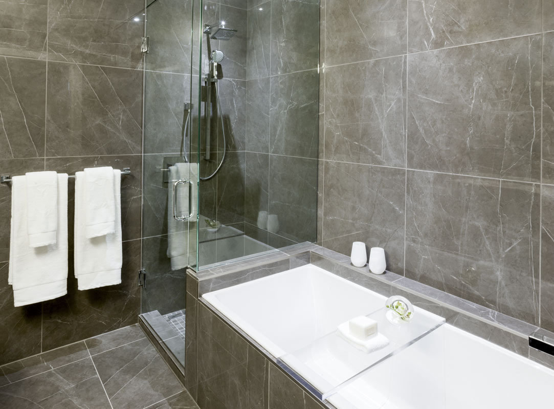 Bathroom!