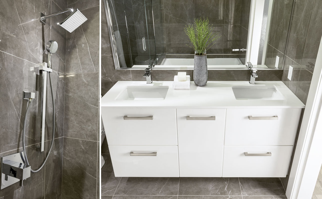 Bathroom!