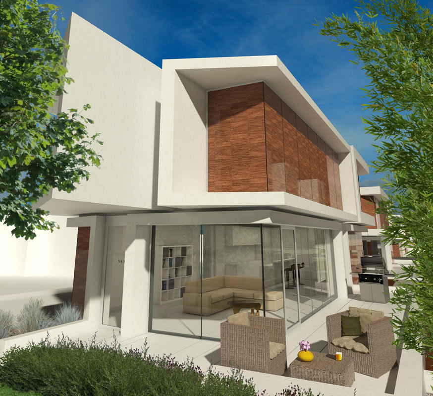 Villa!