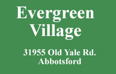 Evergreen Village 31955 OLD YALE V2T 4N1
