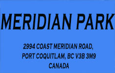 Meridian Park 2994 COAST MERIDIAN V3B 3M8