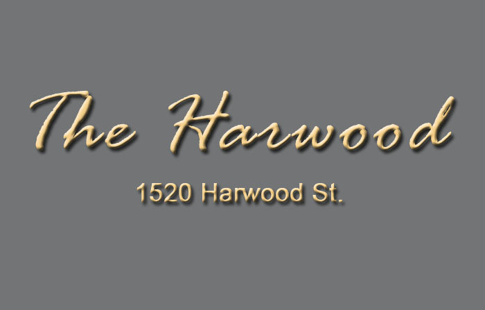 The Harwood 1520 HARWOOD V6G 1X9