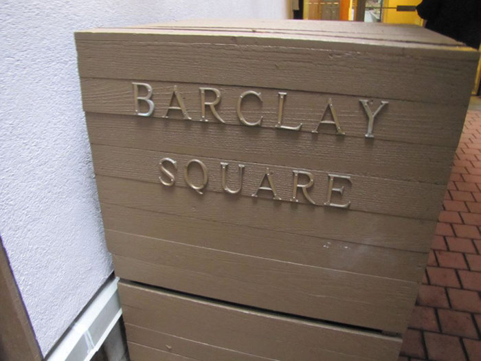 Barclay Square!