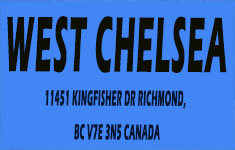 West Chelsea 11451 KINGFISHER V7E 3N5