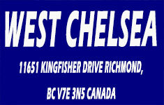 West Chelsea 11651 KINGFISHER V7E 3N5
