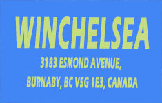 Winchelsea 3183 ESMOND V5G 1E3