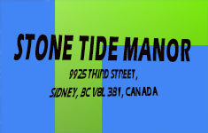 Stone Tide Manor 9925 Third V8L 3B1