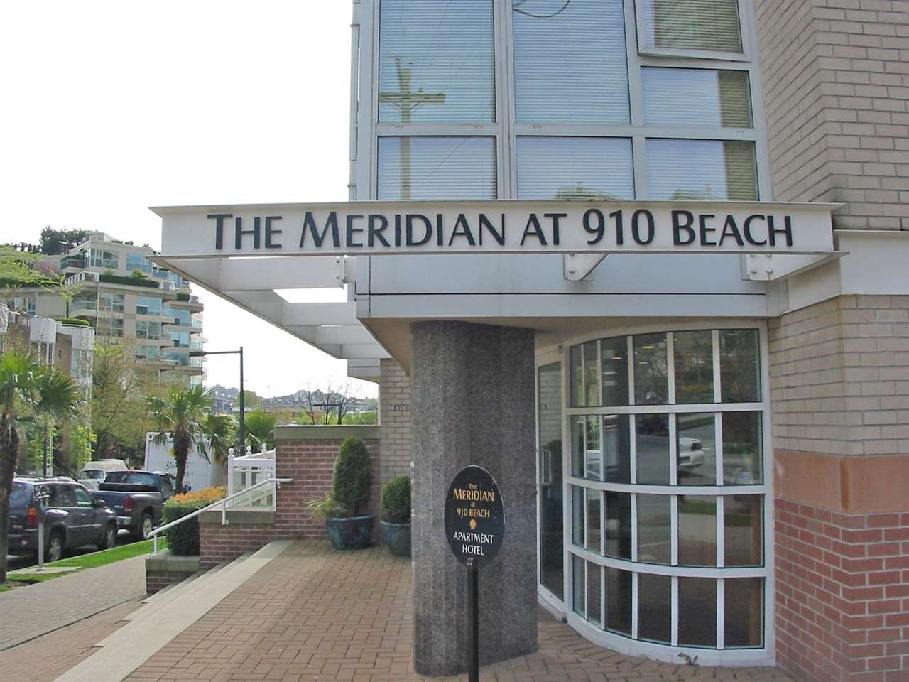 The Meridian Entrance!