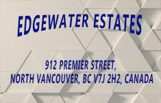 Edgewater Estates 912 PREMIER V7J 2H2