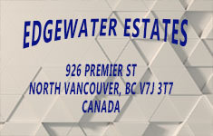 Edgewater Estates 926 PREMIER V7J 3T7