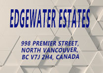 Edgewater Estates 998 PREMIER V7J 3T7