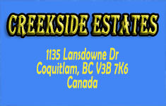 Creekside Estates 1135 LANSDOWNE V3B 7K6