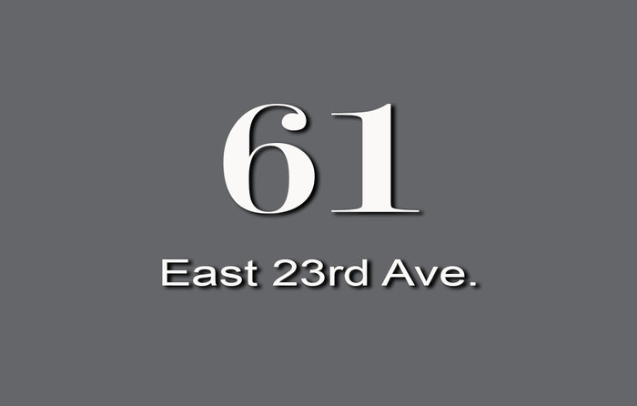 61 East 23rd 61 23RD V5V 1W8