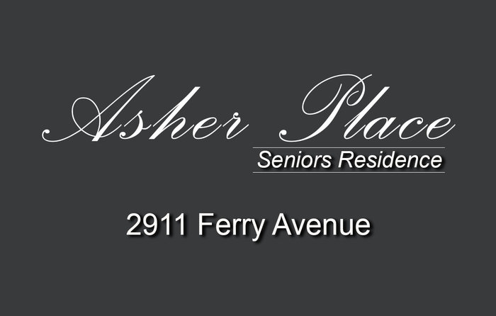 Asher Place Senior Residency 2904 HOPKINS V2N 1L5