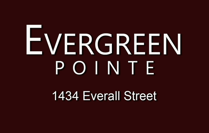 Evergreen Pointe 1434 EVERALL V4B 3S8