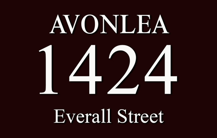 Avonlea 1424 Everall V4B 3S8