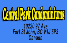 Central Park Condominiums 10220 97TH V1J 5P3