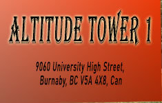 Altitude Tower 1 9060 UNIVERSITY High V5A 4X8