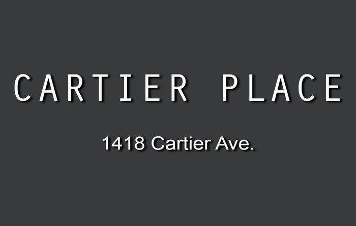 Cartier Place 1418 CARTIER V3K 7A4