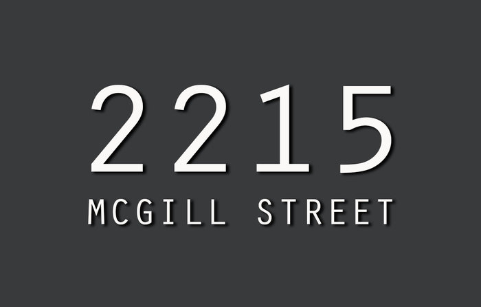 2215 Mcgill 2215 MCGILL V5L 1C3