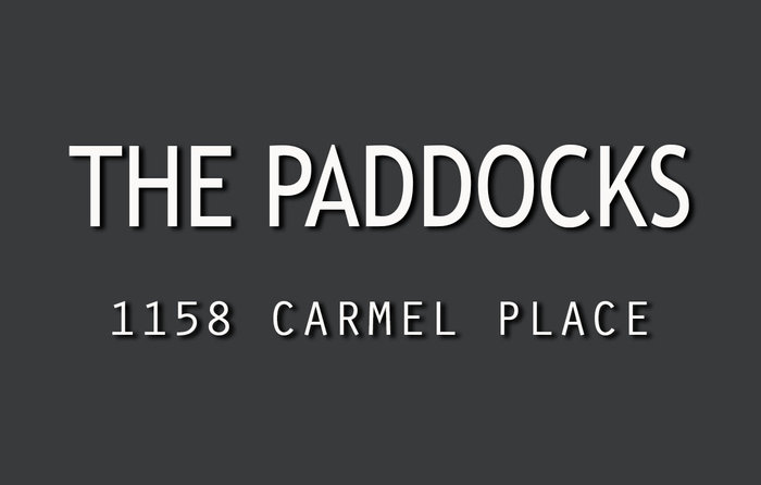 The Paddocks 1158 CARMEL V0N 1H0