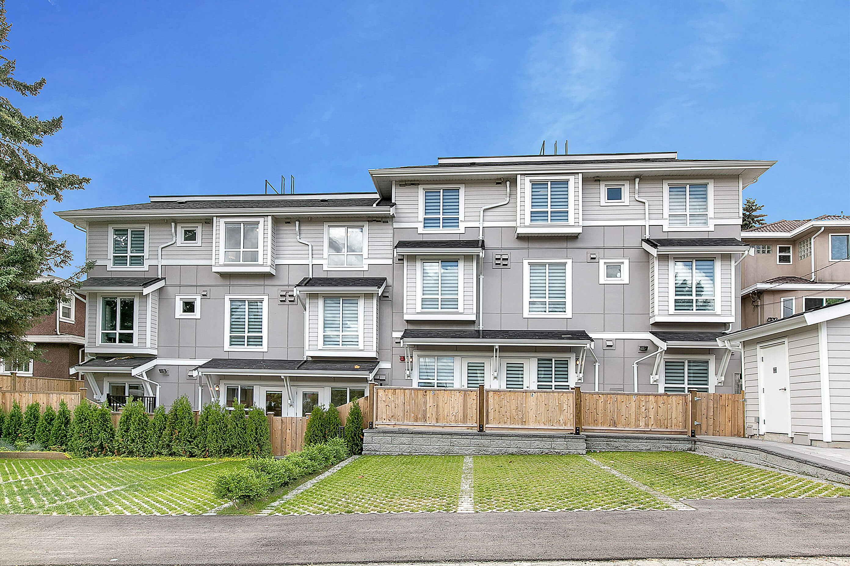 Building Exterior - 2717 Horley St, Vancouver, BC V5R 4R7, Canada!