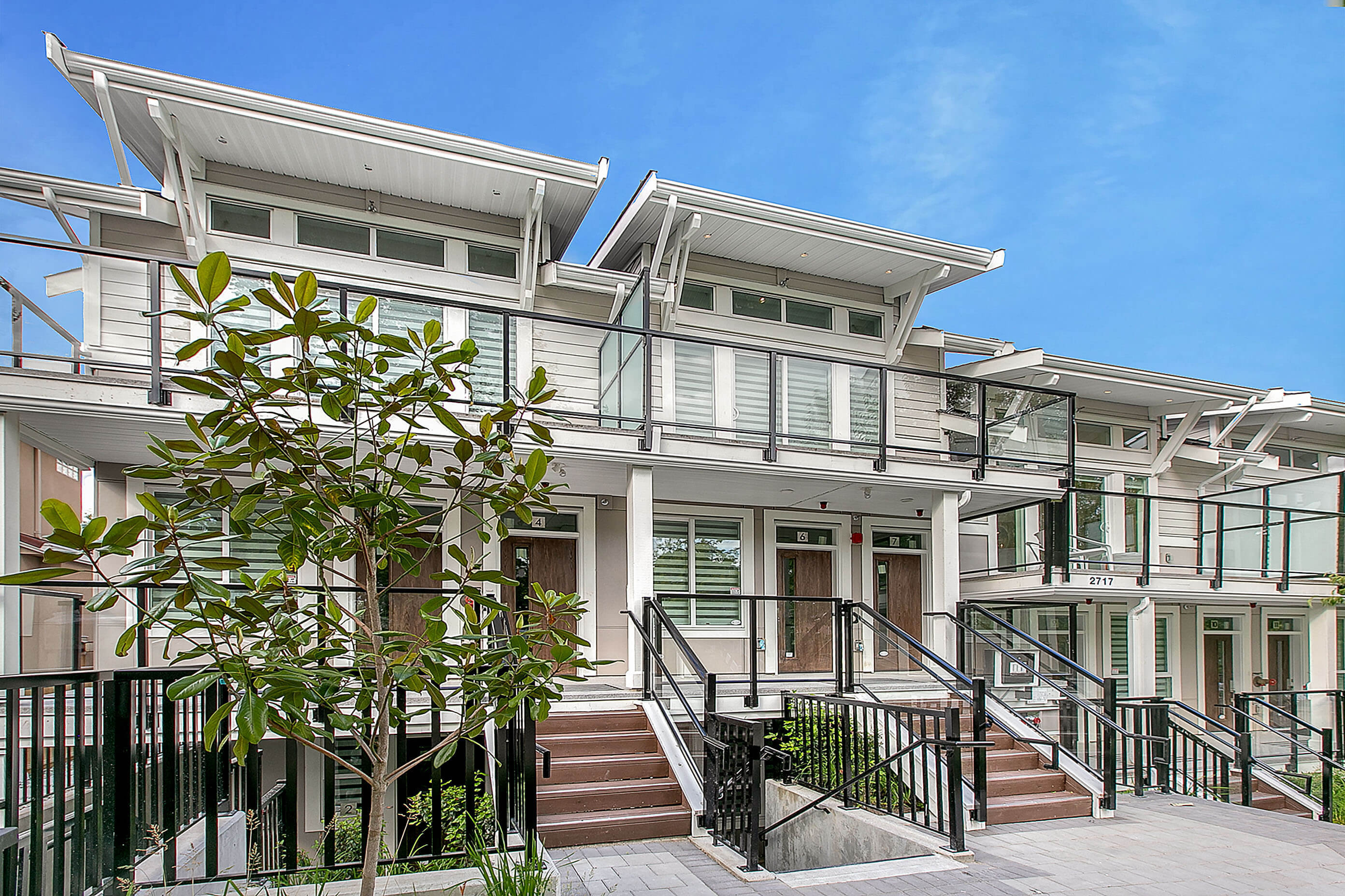 Building Exterior - 2717 Horley St, Vancouver, BC V5R 4R7, Canada!