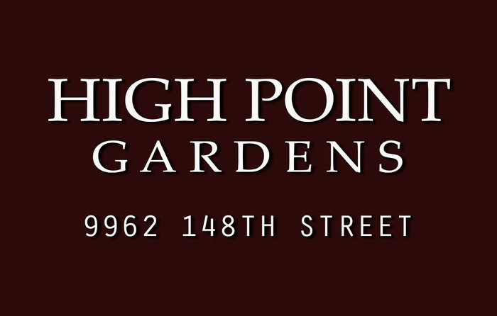 Highpoint Garden 9962 148 V3R 0P9