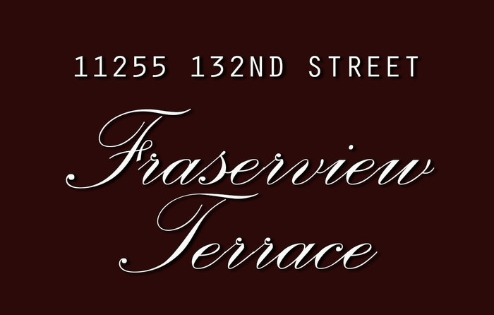 Fraserview Terrace 11255 132 V3R 4R3