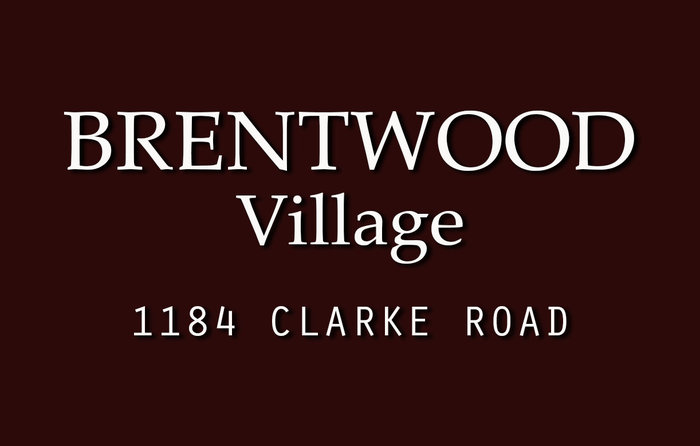 Brentwood Village 1184 Clarke V8M 1K3